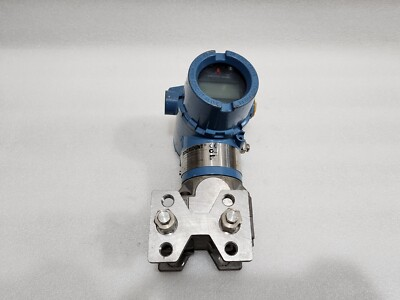 #ad #ad ROSEMOUNT 3051 PRESSURE TRANSMITTER 3626 PSI 250BAR 9 30VDC $319.99