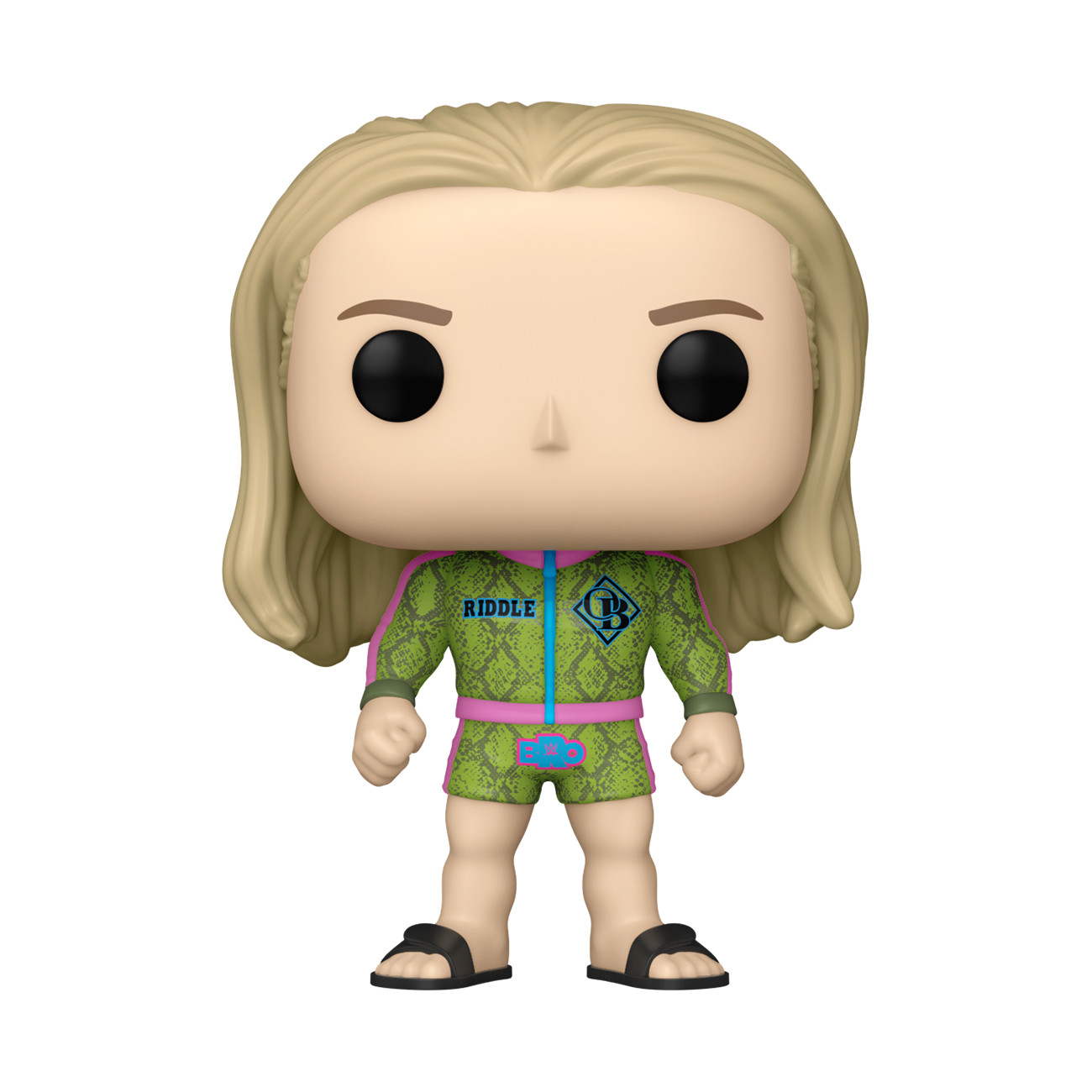 Funko Pop! Wwe: Riddle