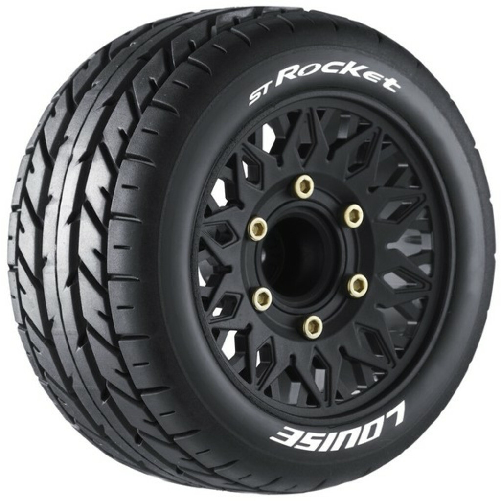 Louise RC LT3208SX St-Rocket Soft 1:10 Stadium Truck 0 & 1/2 Offset 12 14 17mm Louise RC LT3208SX St-Rocket Soft 1:10 Stadium Truck 0 & 1/2 Offset 12 14 17mm