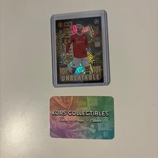 Man United CRISTIANO RONALDO CR7 - MATCH ATTAX 101 UNBEATABLE 100 CLUB *MINT*