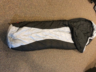 never winter sleeping bag