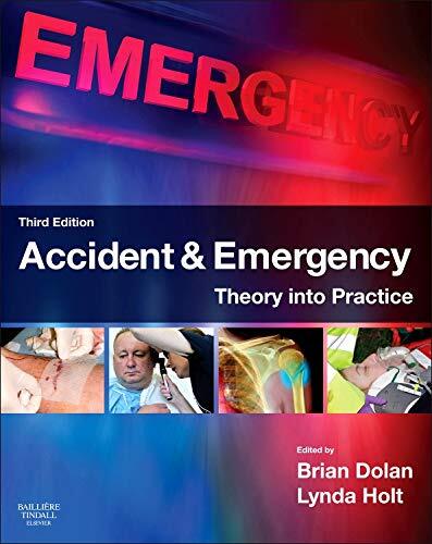 Thumbnail - Brian Dolan Accident & Emergency (taschenbuch)