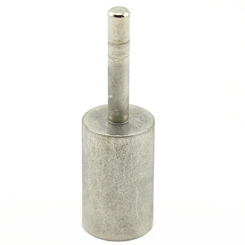 Brocas de molienda de diamantes de 5/8-1" cabeza cilíndrica rebabas giratorias arena 1000 herramientas de piedra - Imagen 34 de 49