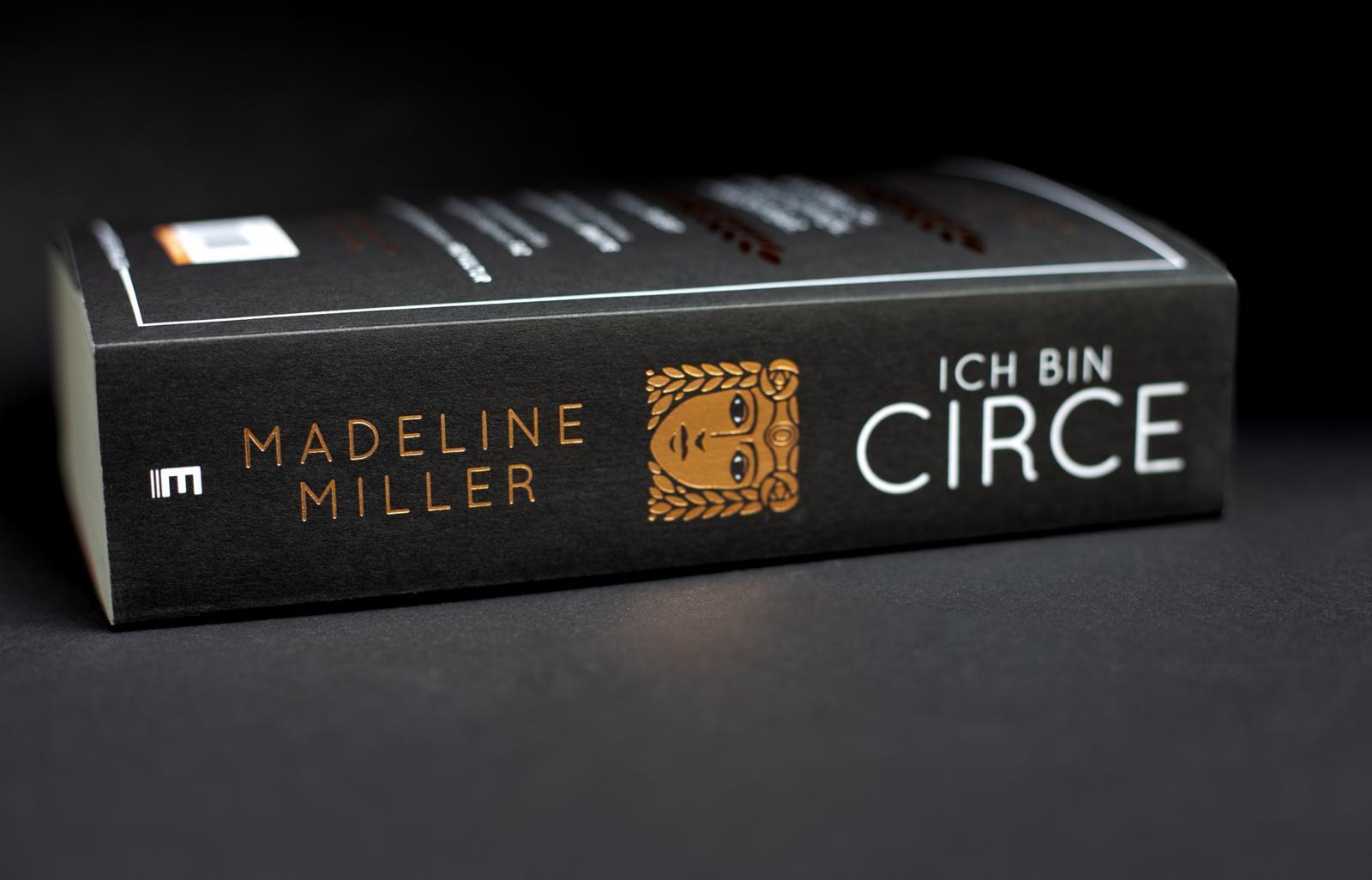 Thumbnail - Ich Circe Madeline Miller