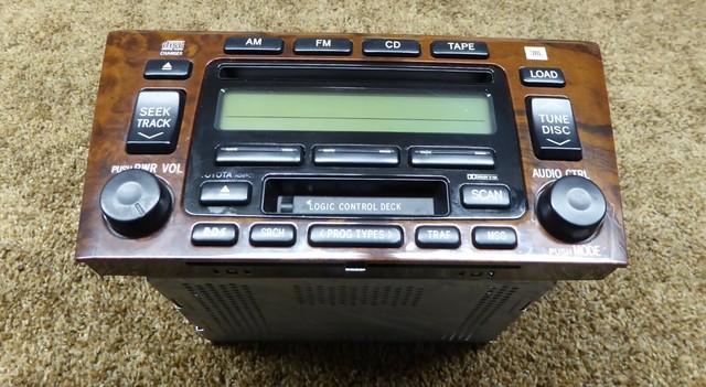 2004 toyota avalon jbl sound system Clearance