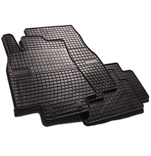 Gummimatten für MERCEDES A-Klasse W169 2004-2012 Gummi Fußmatten