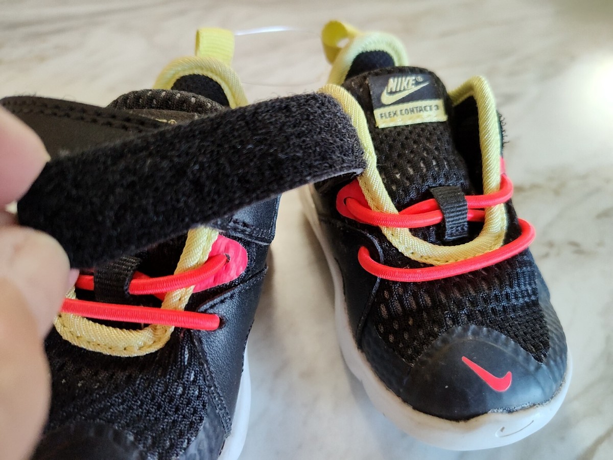 nike flex contact 3 toddler