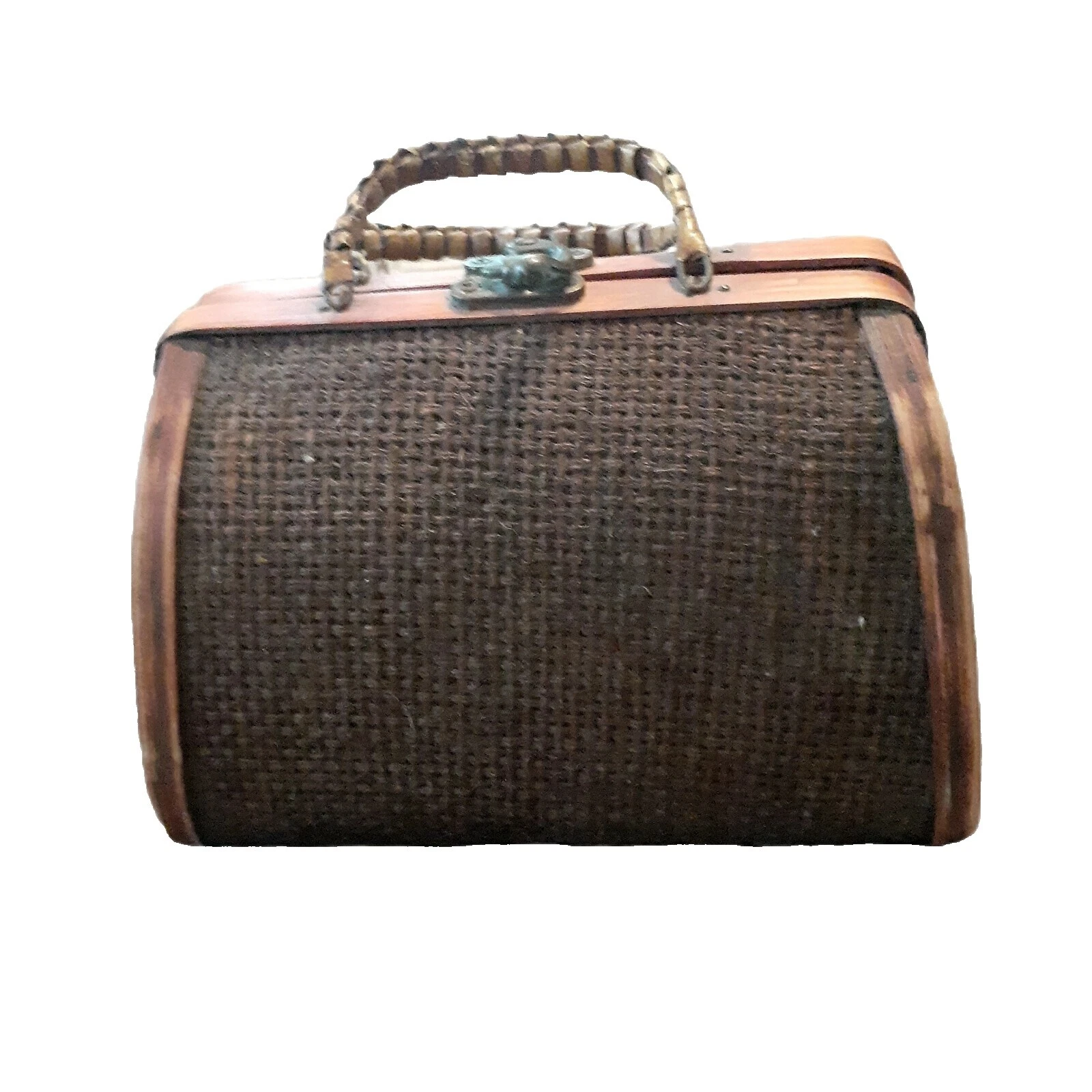 Women's Ocasião Especial acessórios vintage de Madeira