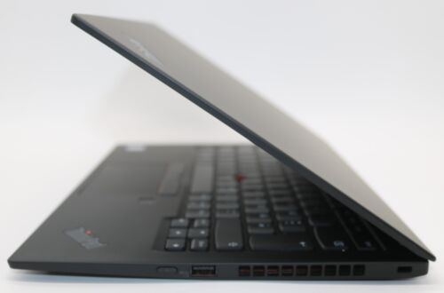 Lenovo Thinkpad X1 Carbon Gen 4 i5-8250u 8GB RAM 256GB SSD 14" FHD IPS Win11 - Bild 7 von 7