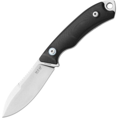 MKM-Maniago Knife Makers Tango Fixed Knife 3 CPM MagnaCut Steel Blade G10 Handle