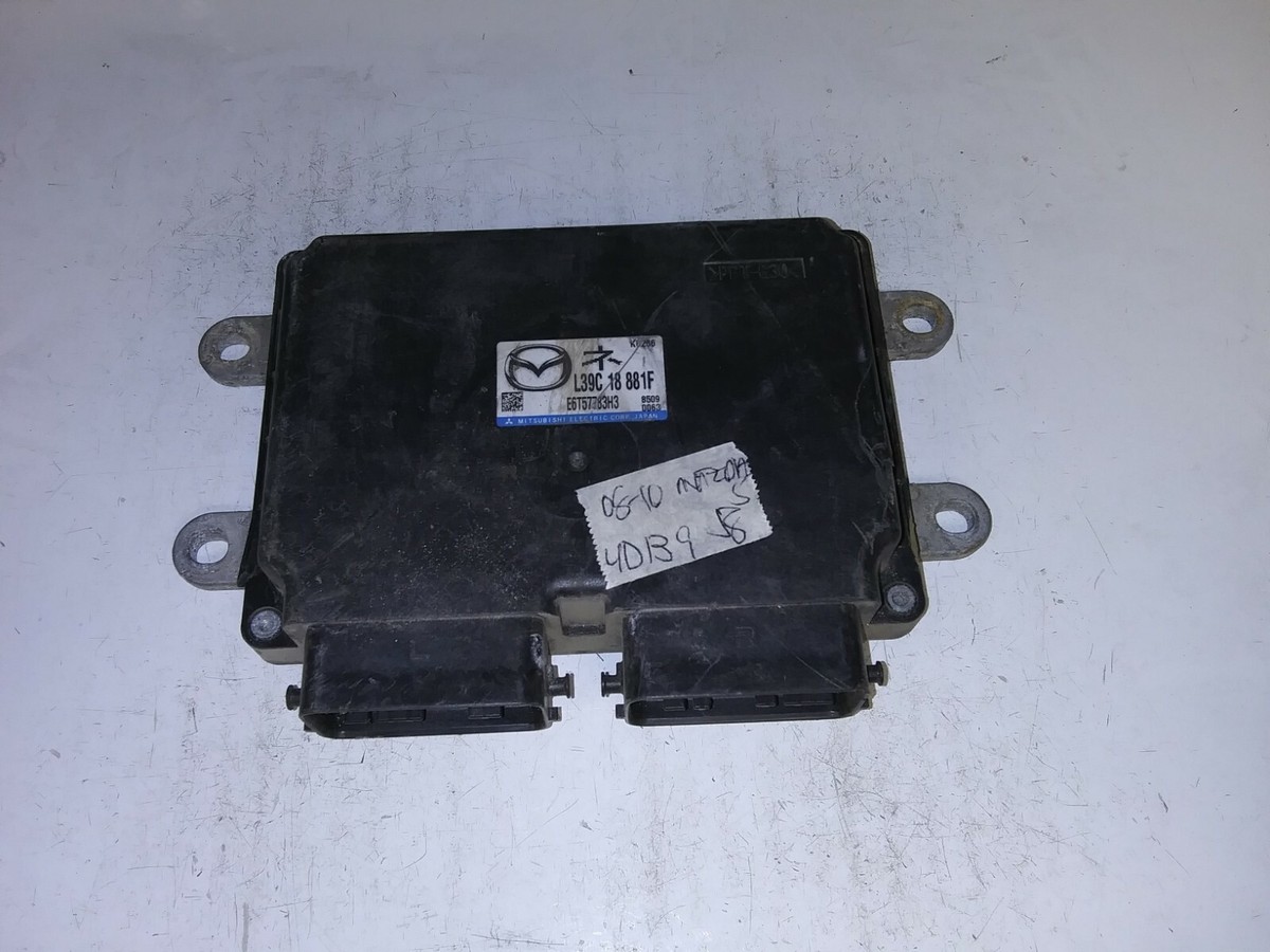 L39C 18 881F Mazda 5 Mazda5 2008-2010 ecm ecu computer | eBay