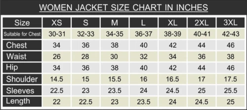 Mujer Rojo Ajustado Piel de Cordero Chaqueta Biker Moto Cuero - Imagen 4 de 4