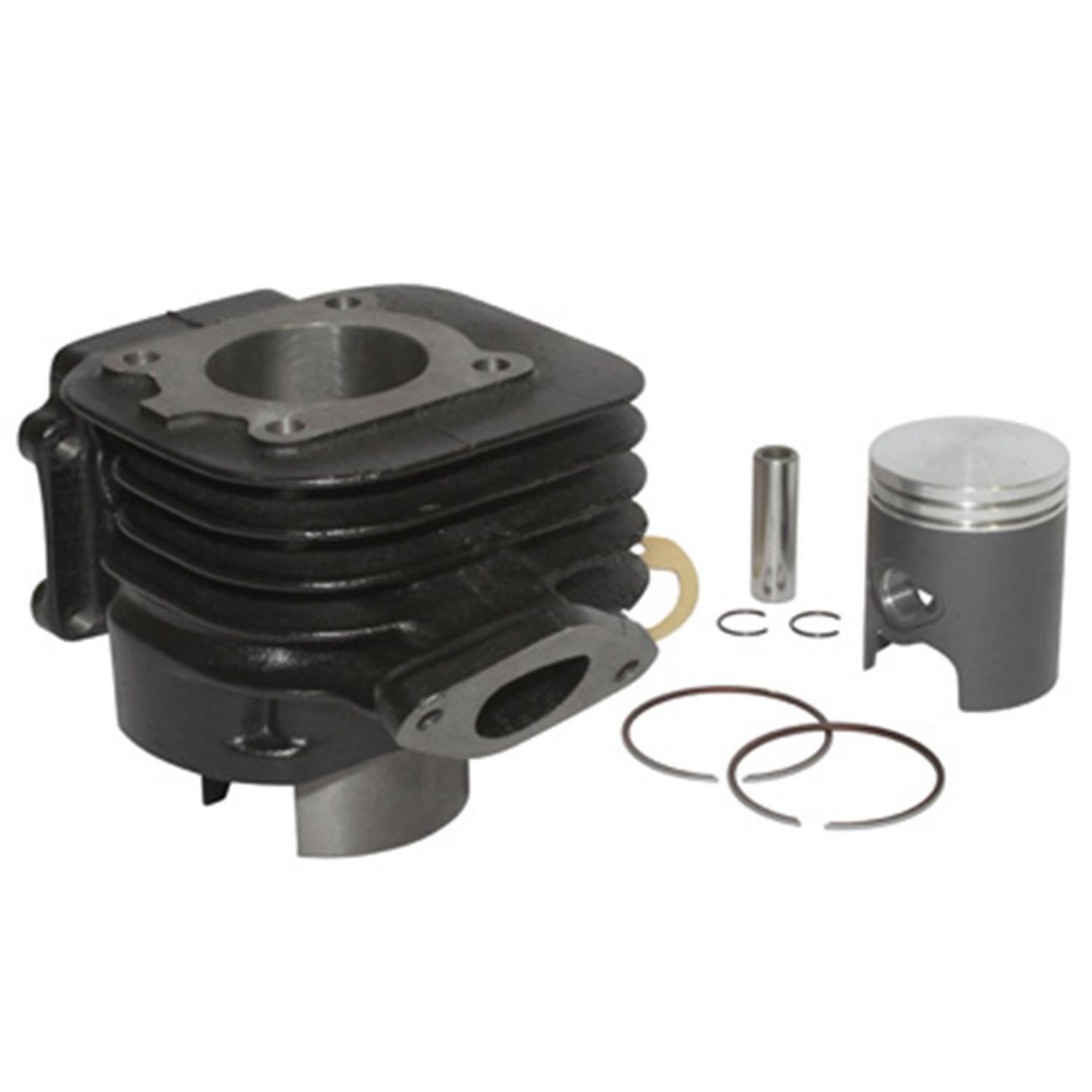 Cylindre Booster Top Perf fonte pour stopper les pannes de moteur