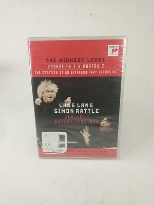 その他 Highest Level: Documentary on the Recording &amp; [DVD] The Highest Level - Documentary On The Recording & Prokofiev