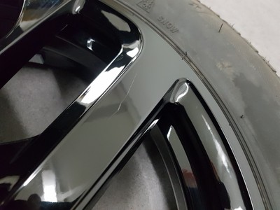 BMW i3 I01 i3s I01 Winterreifen 19 Zoll Felgen original 428  