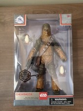 Star Wars Elite Series CHEWBACCA w PORGS 6 Die Cast Action Figure NEW