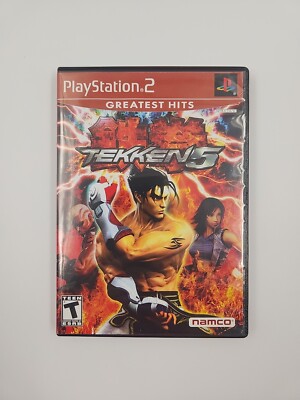 鉄拳5 PlayStation 2 the Best Amazon | 鉄拳5 PlayStation 2 the Best | ゲーム