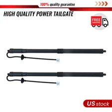 2X Rear Tailgate Power Hatch Lift Support for 2014 - 2019 Nissan Rogue SL 2.5L