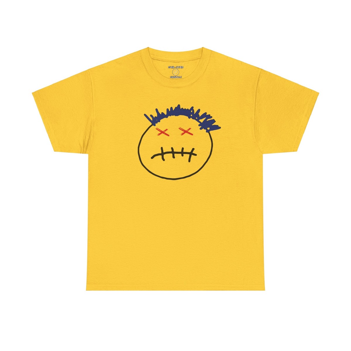 Tees To Match Jordan 1 Canary Yellow Travis Scott - TS