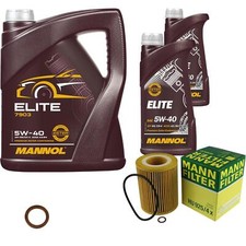 Filtre à huile BMW 528