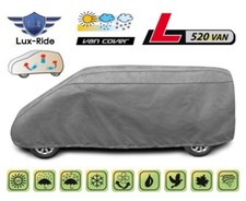 VAN COVER for RENAULT TRAFIC LWB 2001 - 2014 HEAVY DUTY WATERPROOF BREATHABLE