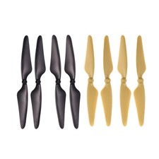 8x Original Hubsan H501S Propeller CW / CCW H501A H501C H501M RC Drohnenblatt