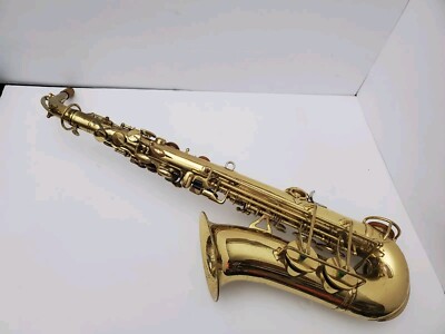 Cleveland The H.n White Cleveland Ohio Alto Saxophone - Untested - No Case