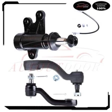 3x Pitman Arm Idler Bracket Idler Arm For Chevrolet & GMC C1500 K1500 Tahoe