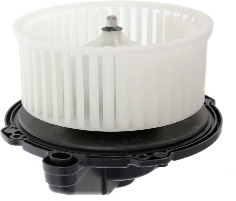  Motor soplador para Isuzu Rodeo 2000-2004 Foto 3 de 4