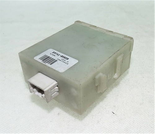 897410D020 Toyota Avensis T25 [2003-2008] Genuine Door Module Control Unit - Picture 3 of 7