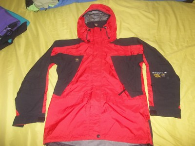 Mountain Hardwear Exposure 3 Ply Gore 