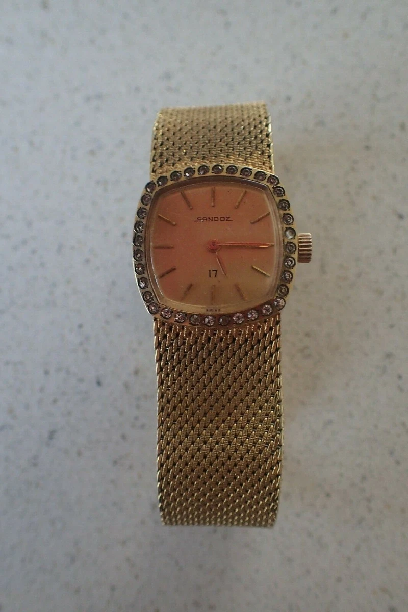 Ladies sandoz clearance