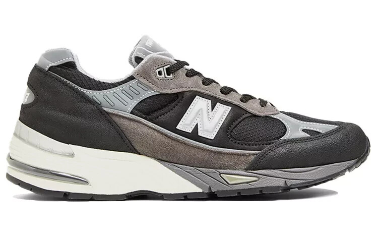 ランザバーロウズ × ニューバランス M991LM Gray Black 29 slam jam × New Balance M991 Black Rred M991SJM Men's Size | eBay