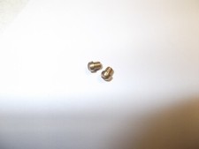 Schrauben für Dolchscheide, Kriegsmarine Dolch, 2 WK   Lieferzeit 2-4 Werktage