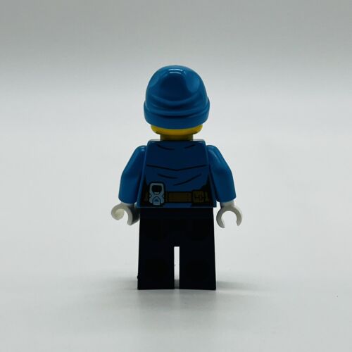 Lego Minifigure Arctic Explorer Female cty0906 Town Artic - Picture 2 of 2