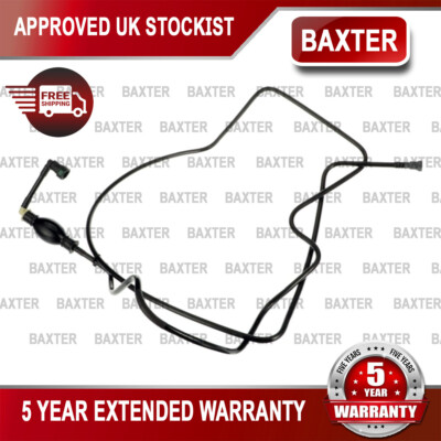 Fits Renault Trafic 2001-2006 1.9 dCi Baxter Fuel Line Hose 8200338434