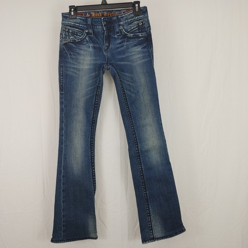 Rock Revival Jeans Women's Size 27 Gwen 