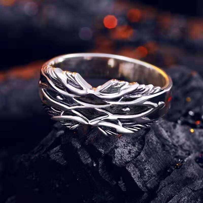 Fate Mordred Jewelry Rings Cosplay Fashion Anime Ring Couple Ring