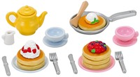 Sylvanian Families Homemade Pancake Set Sylvanian Families Homemade Pancake Set