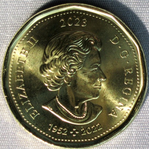 CANADA / KANADA_1 Dollar 2023_Elsie MacGill_normal_lose_unc - Bild 2 von 2
