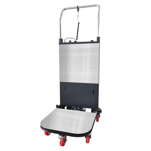 120kg Elektro-Kletterwagen, Handwagen Treppensteiger klappbar Handwagen - Bild 16 von 24