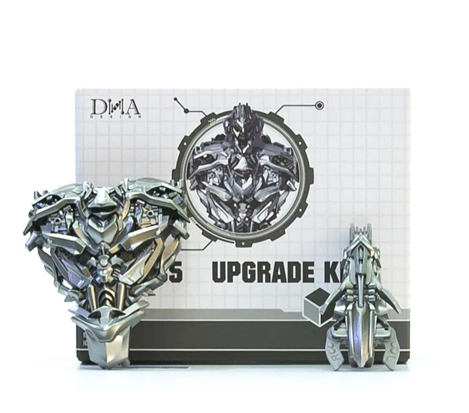 DNA Design DNA DK35 DK-35 Upgrade Kits For SS54 Megatron Accessories in stock - Image 2 of 4