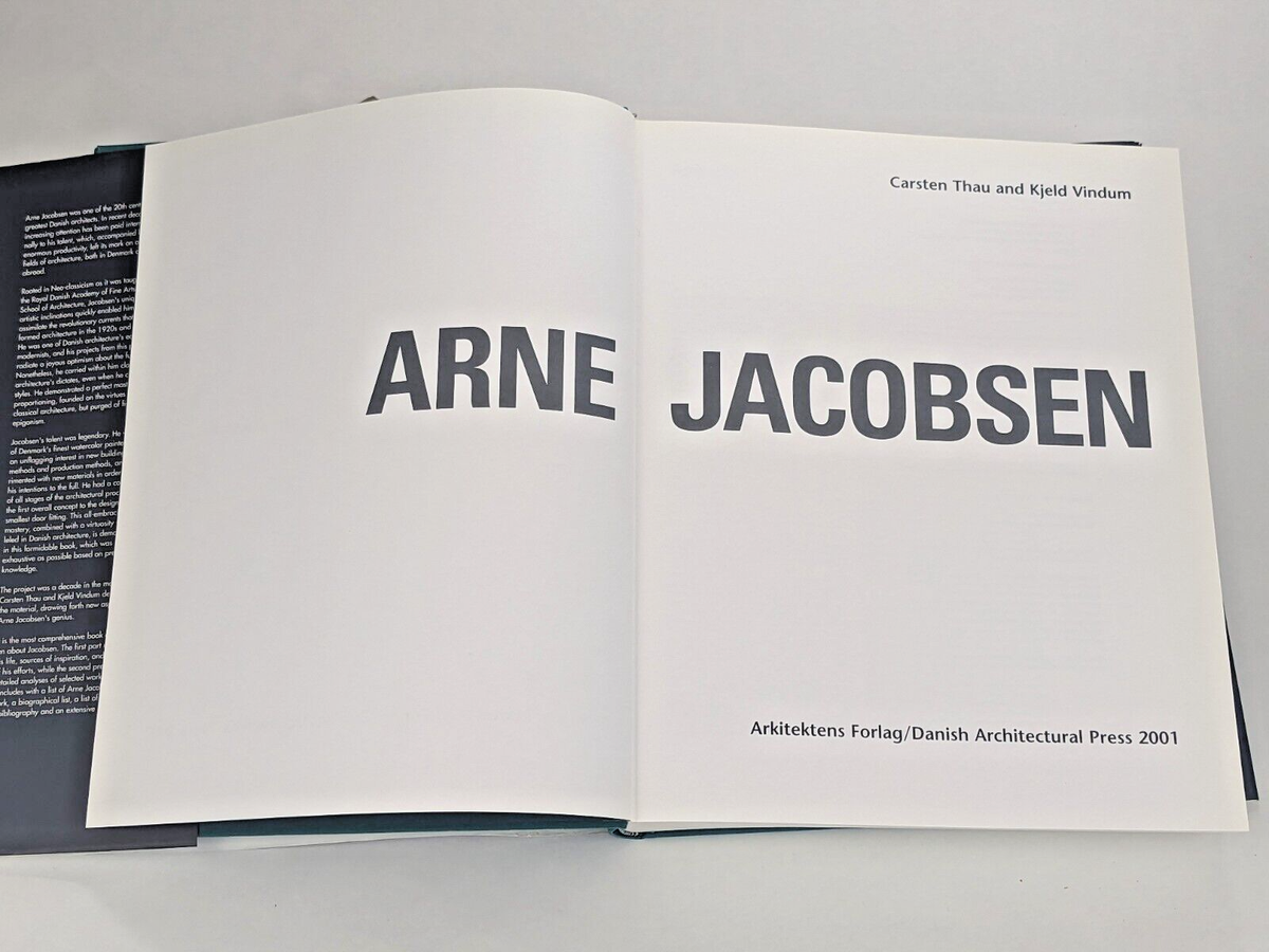 Celebrating Arne Jacobsen 100 Years | eBay
