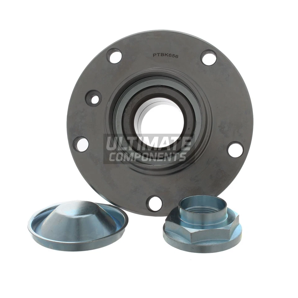 Front Wheel Bearing Hubs Kits BMW 3 Series E36 Saloon 1991-1998 ABS Sensor Pair - Image 3 of 4