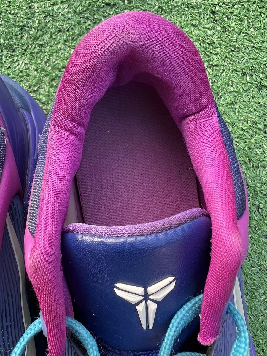 RARE🔥 Nike Zoom Kobe VII Jellyfish Magenta Sz 7Y Boys Shoes RARE🔥 Nike Zoom Kobe VII Jellyfish Magenta Sz 7Y Boys Shoes