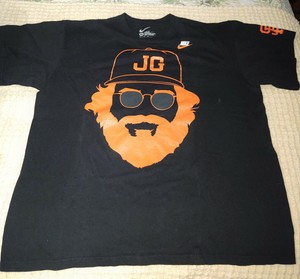 sf giants nike shirt