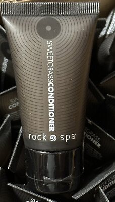20) HARD ROCK HOTEL CASINO ROCK SPA SWEETGRASS CONDITIONER LOT | eBay