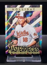 Jackson Holliday (2022) Bowman's Best RC ATOMIC REFRACTOR 