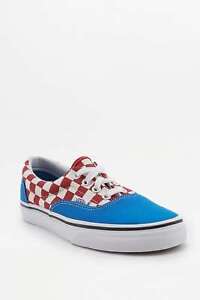 vans era 2 tone checkered