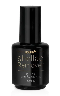 Jolifin LAVENI Shellac - Quick Remover-Gel 14ml #F68.1